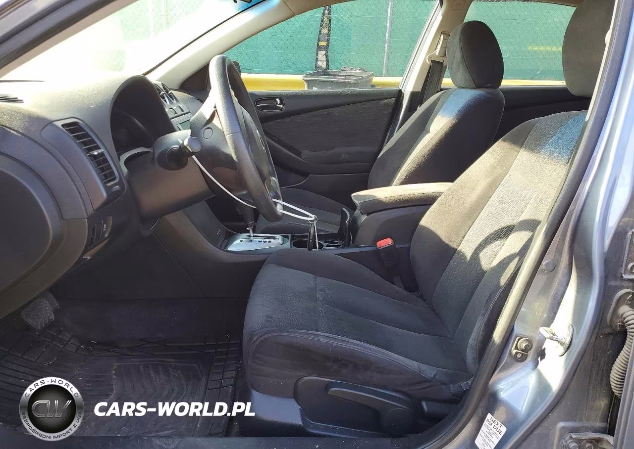 2011 Nissan Altima 2.5 VIN:1N4AL2AP3BN418311 - 7