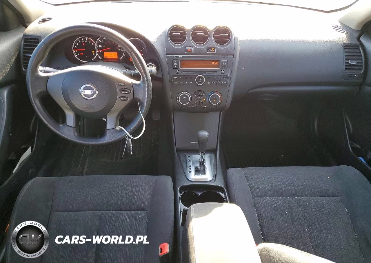 2011 Nissan Altima 2.5 VIN:1N4AL2AP3BN418311 - 8