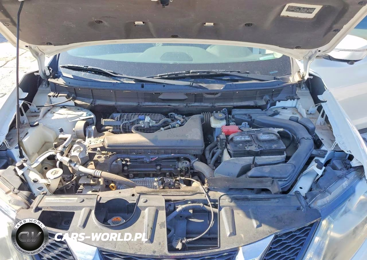 2015 Nissan Rogue Sl VIN:5N1AT2MV4FC925090 - 12
