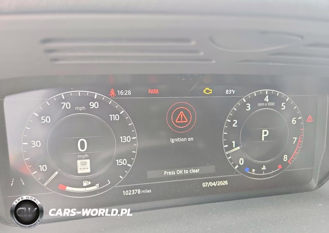 2019 Land Rover Range Rover Hse VIN:SALGS2SV7KA562173 - 9
