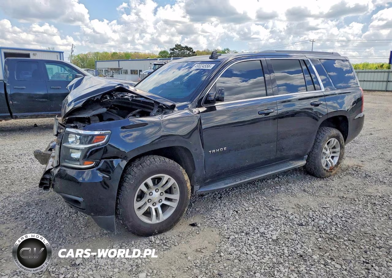 2020 Chevrolet Tahoe K1500 Lt