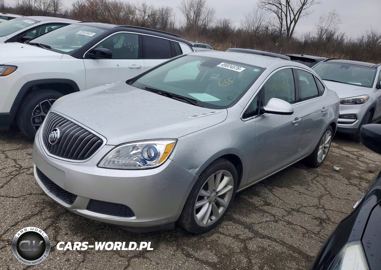 2015 Buick Verano