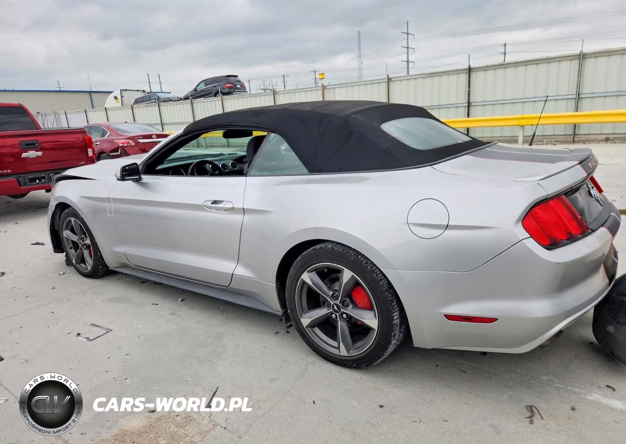 2015 Ford Mustang VIN:1FATP8EM5F5333198 - 2