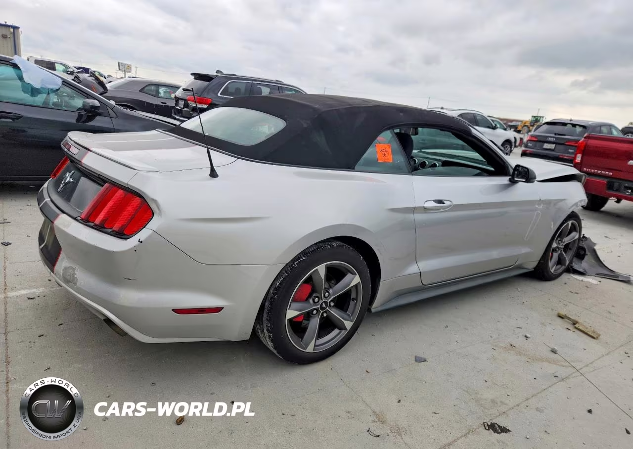 2015 Ford Mustang VIN:1FATP8EM5F5333198 - 3