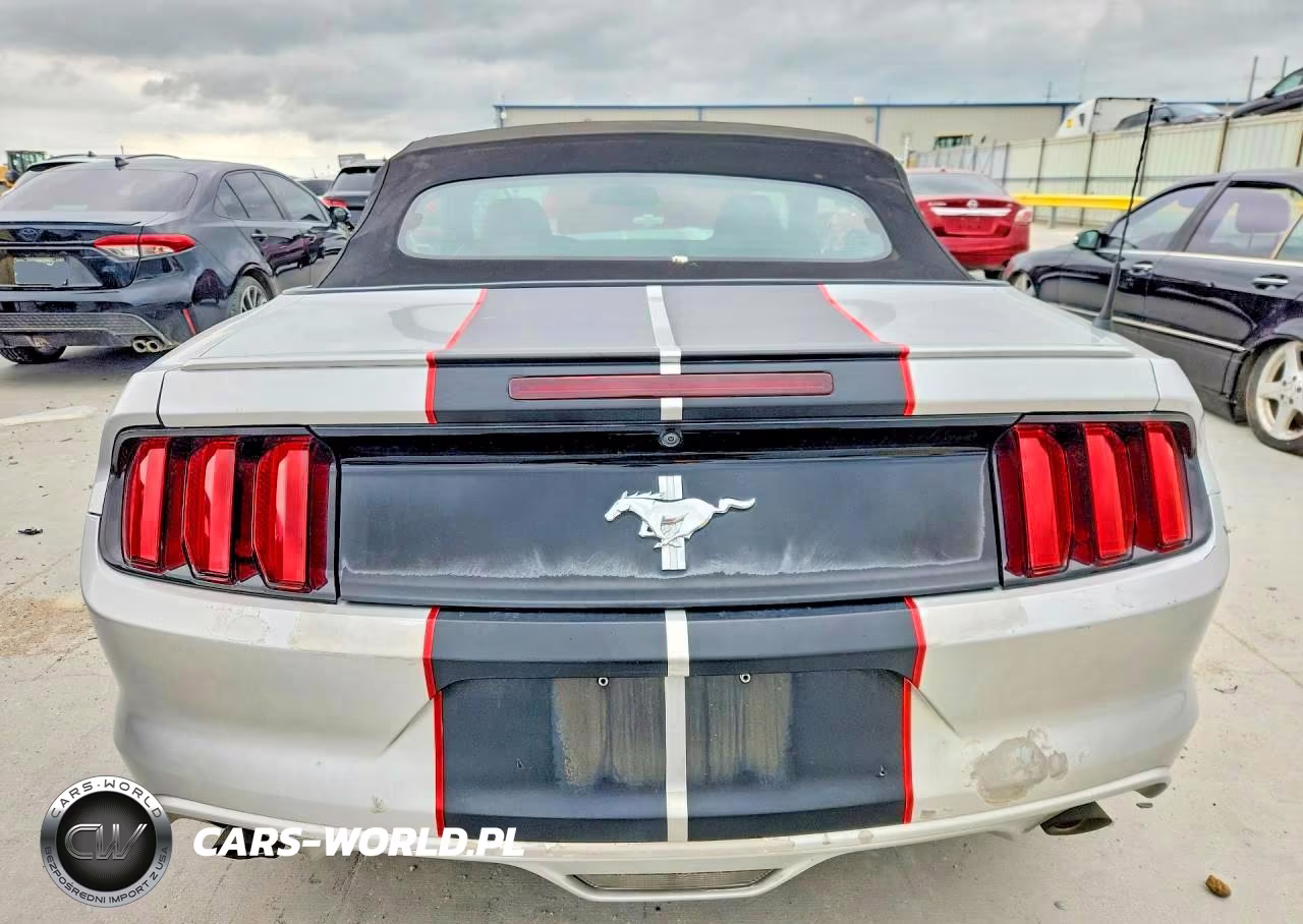 2015 Ford Mustang VIN:1FATP8EM5F5333198 - 6