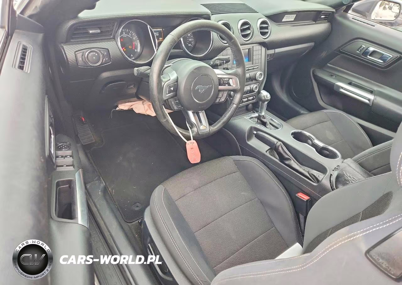 2015 Ford Mustang VIN:1FATP8EM5F5333198 - 8