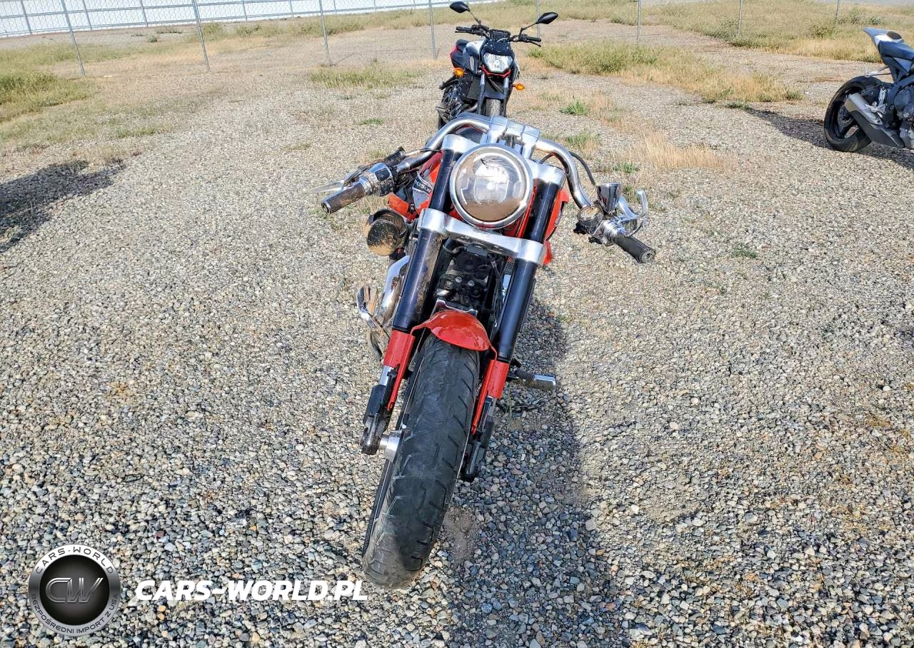2020 Harley-Davidson Flsb VIN:1HD1YMJ13LB041659 - 2