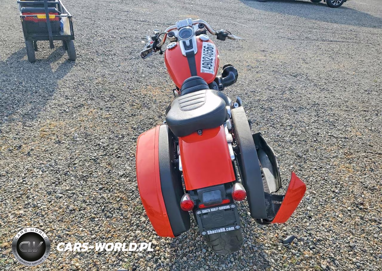 2020 Harley-Davidson Flsb VIN:1HD1YMJ13LB041659 - 4