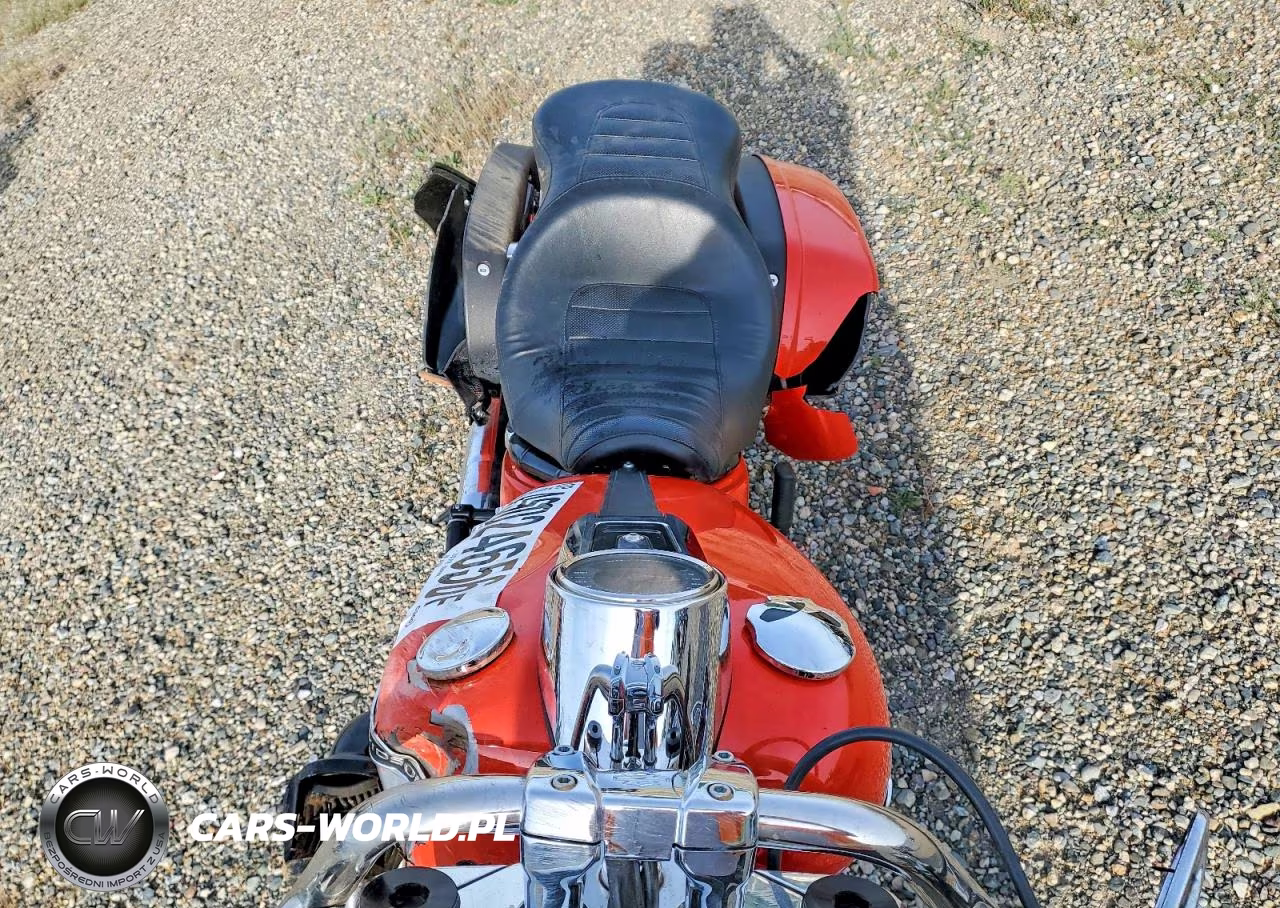 2020 Harley-Davidson Flsb VIN:1HD1YMJ13LB041659 - 5