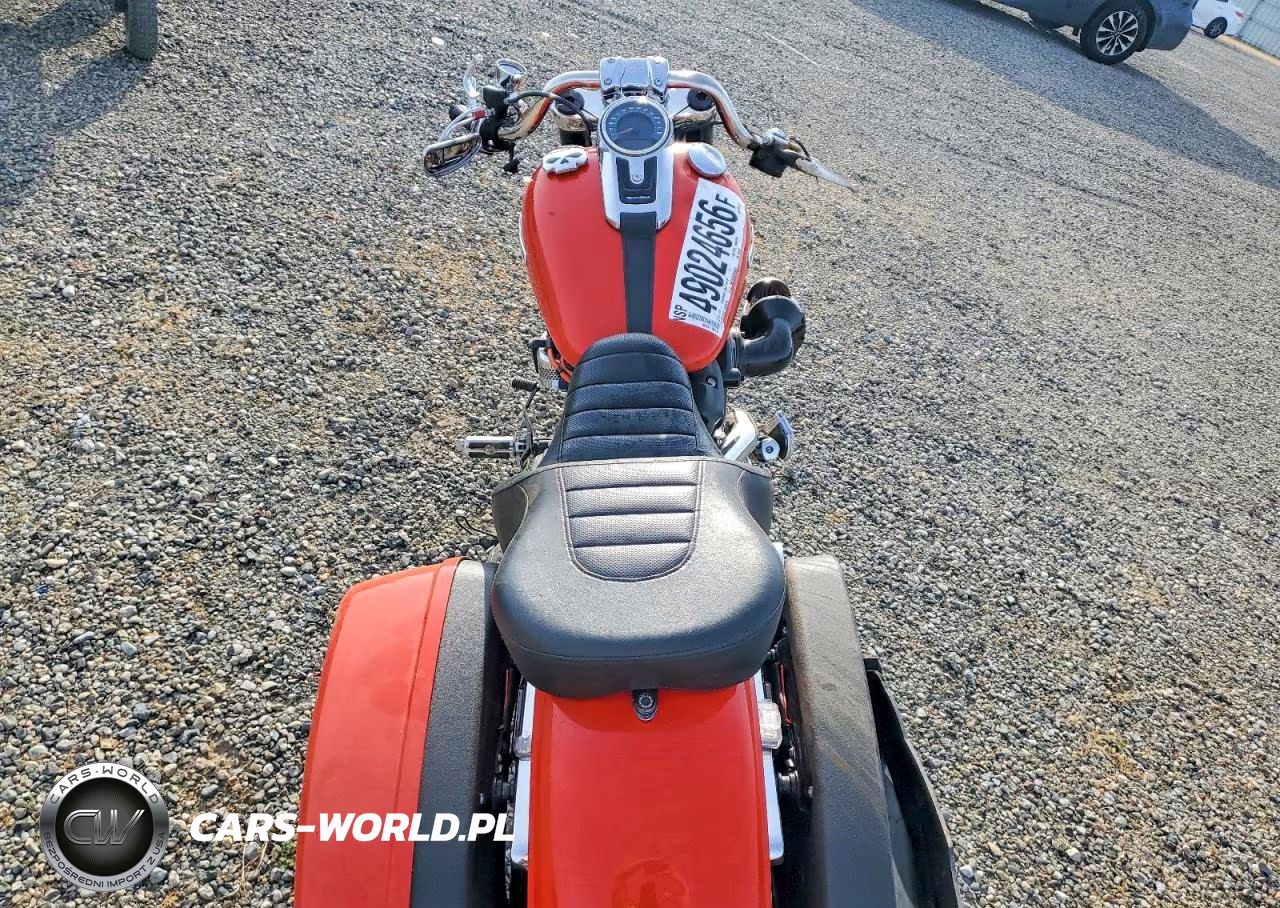 2020 Harley-Davidson Flsb VIN:1HD1YMJ13LB041659 - 6