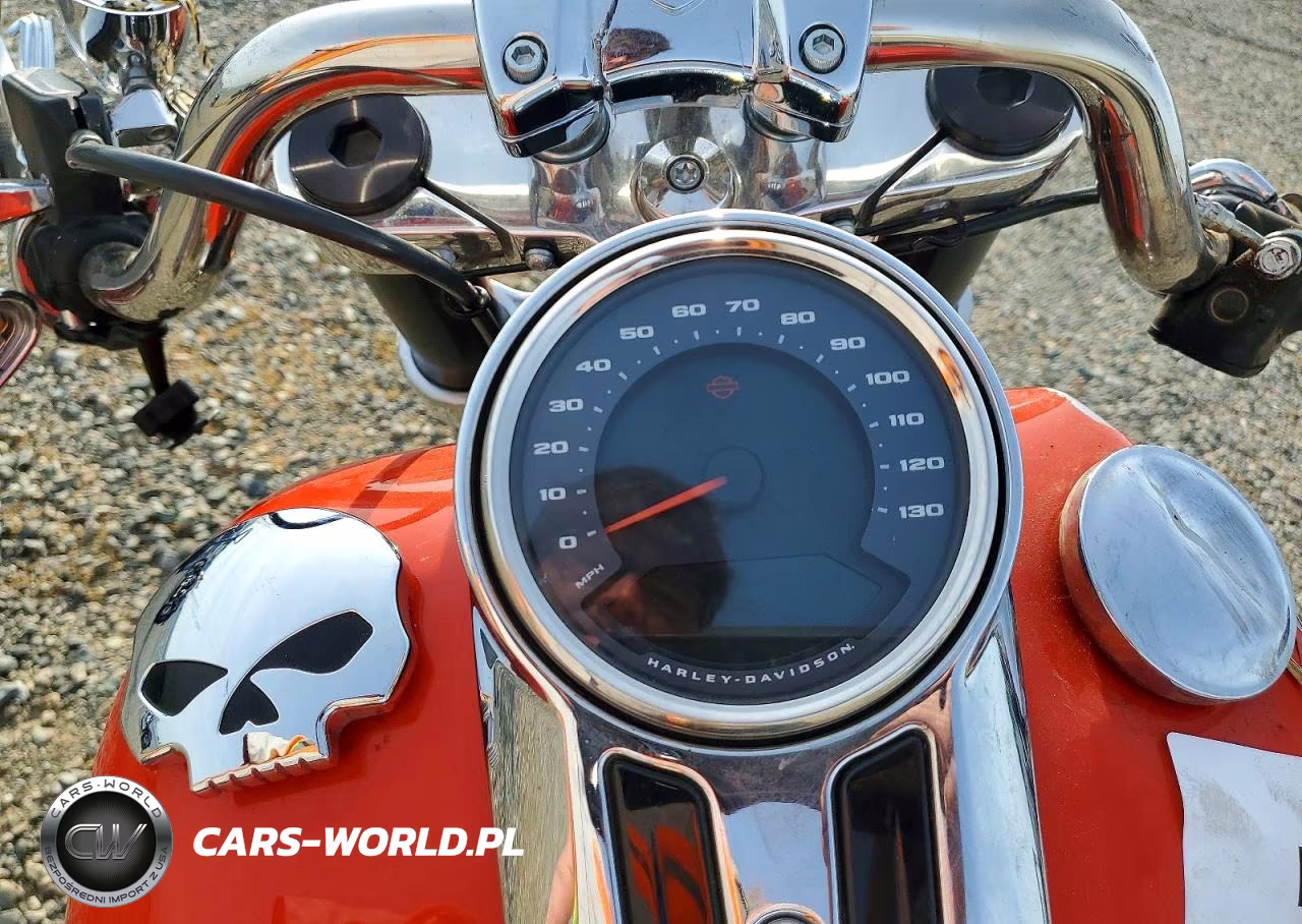 2020 Harley-Davidson Flsb VIN:1HD1YMJ13LB041659 - 7