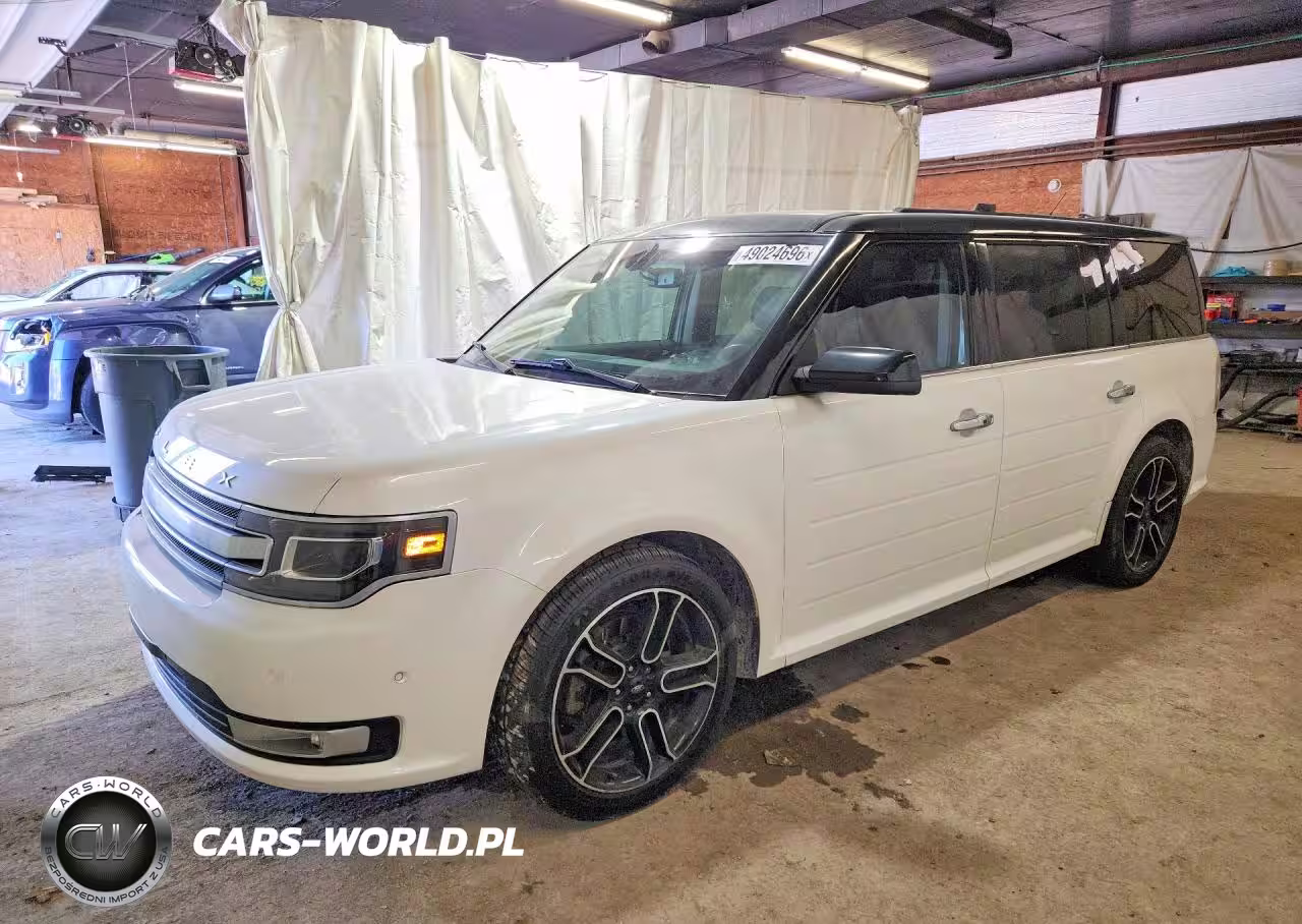 2013 Ford Flex Limited