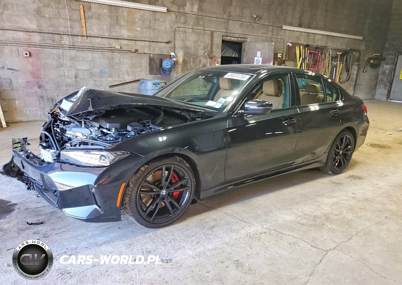 2024 BMW 330Xi
