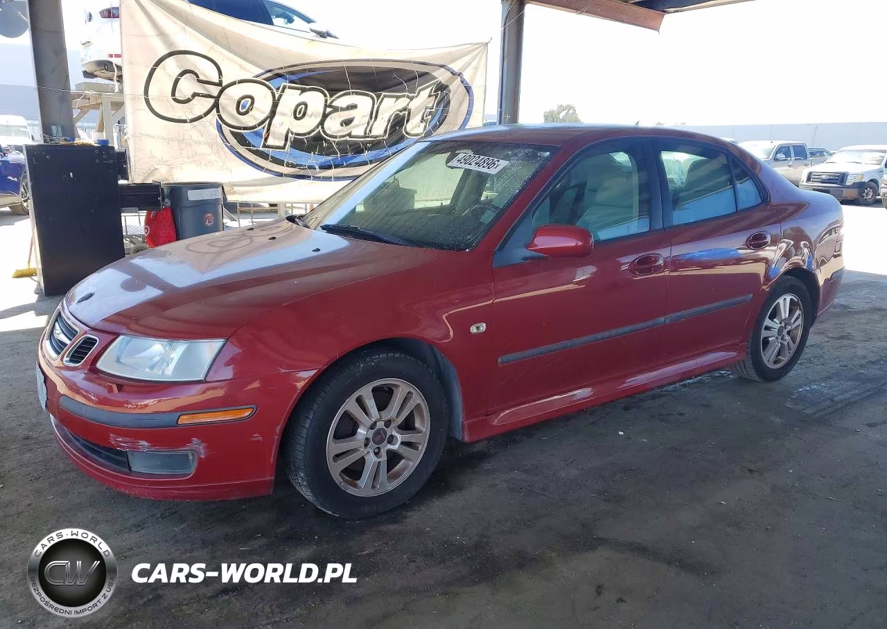 2006 Saab 9-3