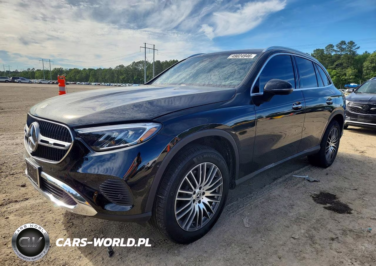2026 Mercedes-Benz Glc 300