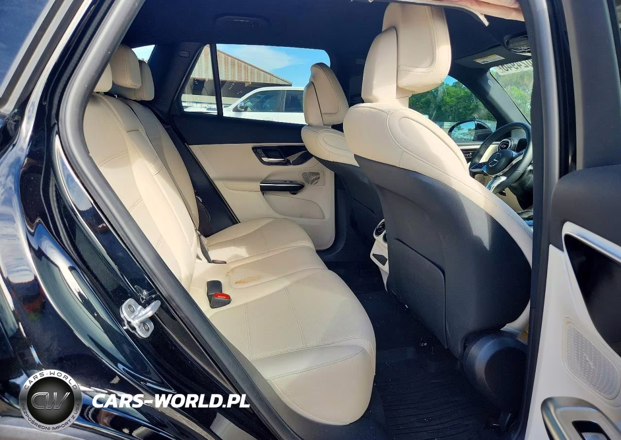 2026 Mercedes-Benz Glc 300 VIN:W1NKM4GB4TF470196 - 11