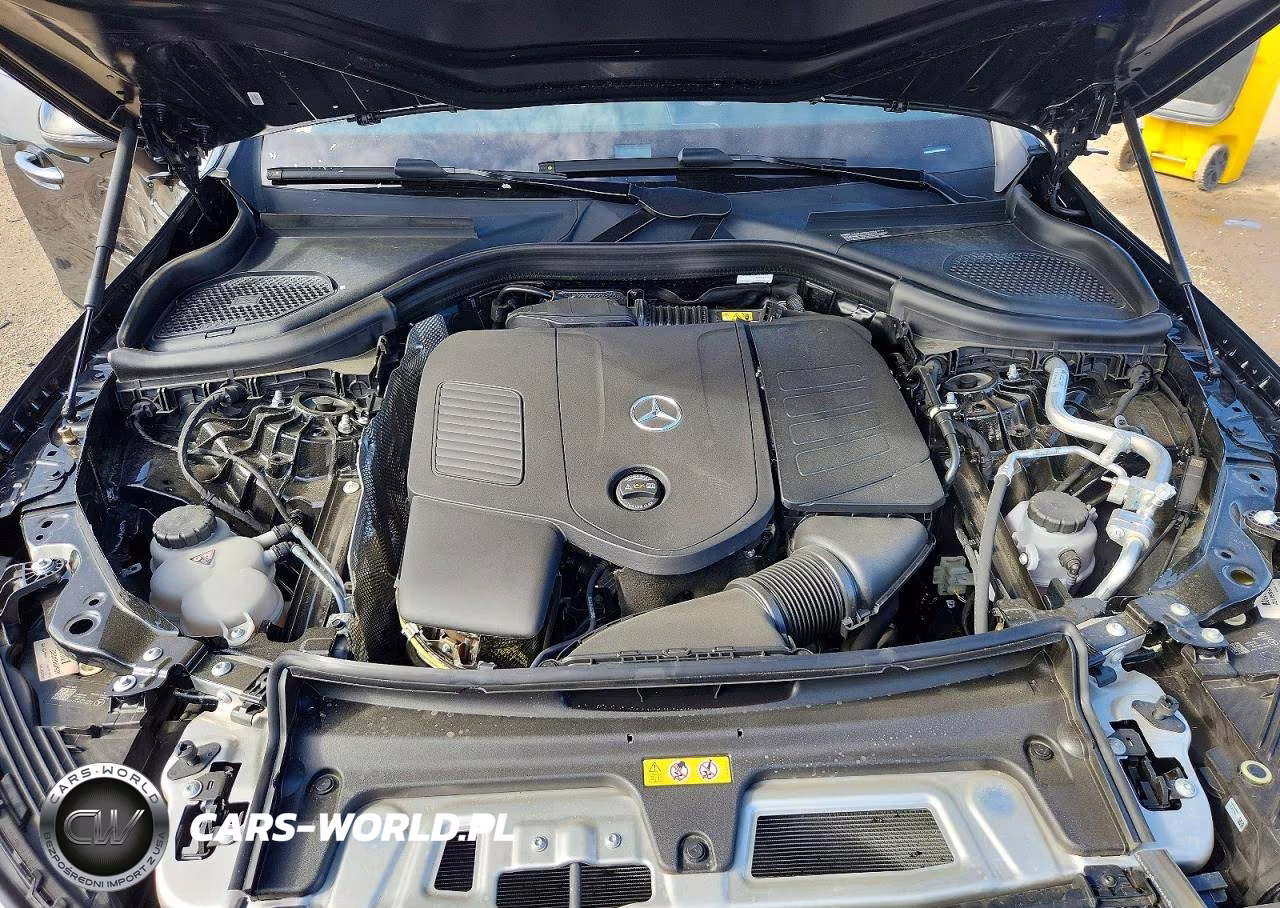 2026 Mercedes-Benz Glc 300 VIN:W1NKM4GB4TF470196 - 12