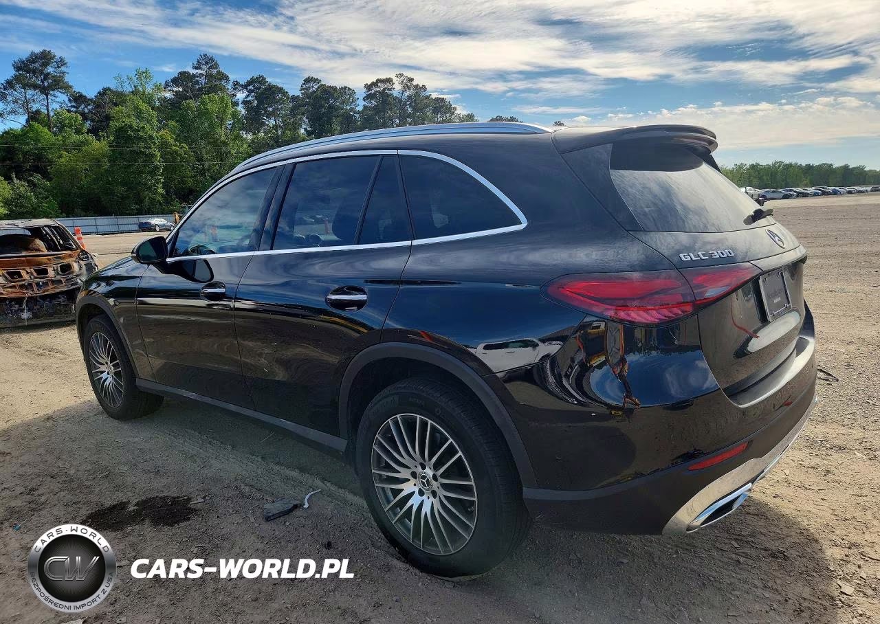 2026 Mercedes-Benz Glc 300 VIN:W1NKM4GB4TF470196 - 2