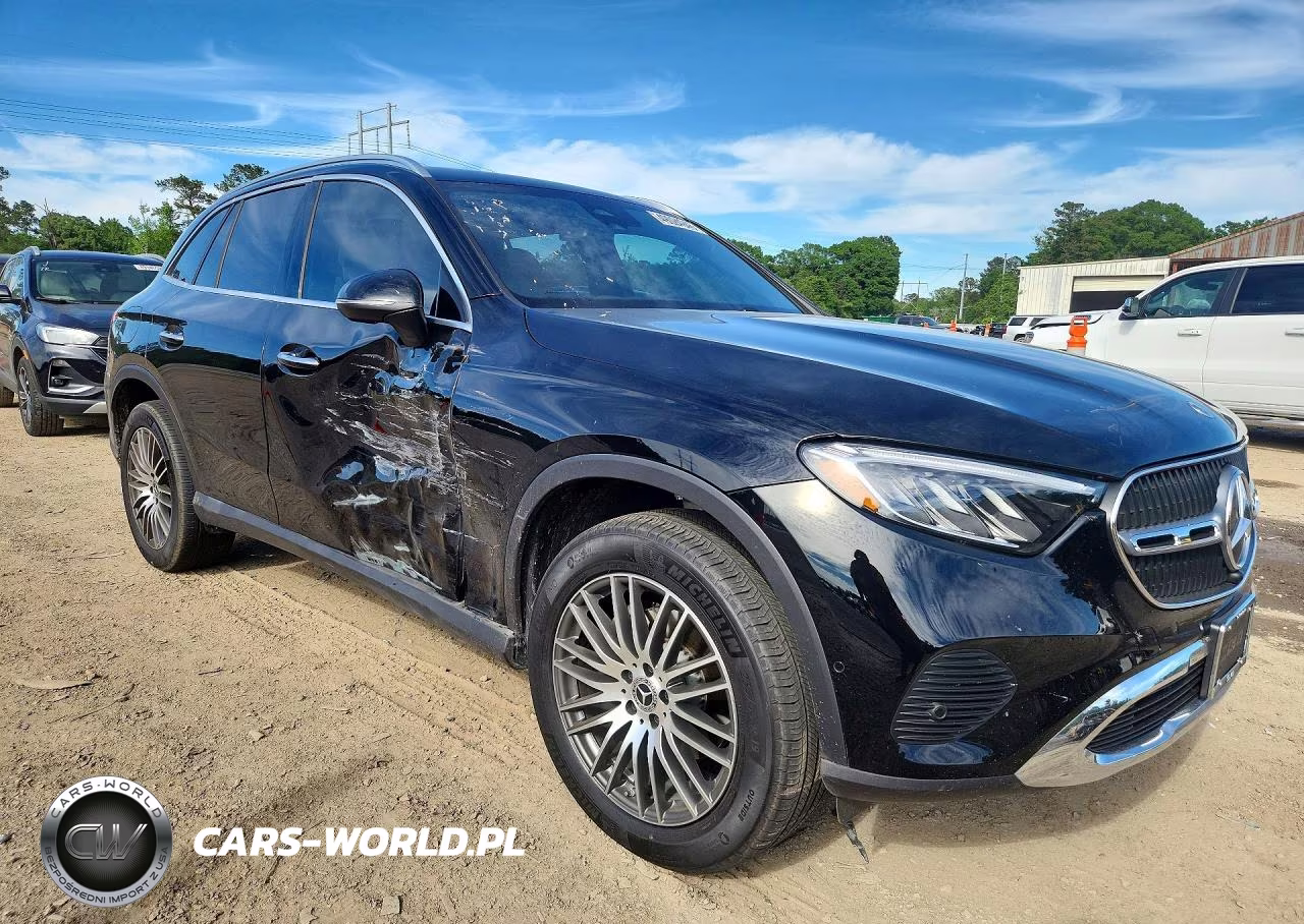 2026 Mercedes-Benz Glc 300 VIN:W1NKM4GB4TF470196 - 4