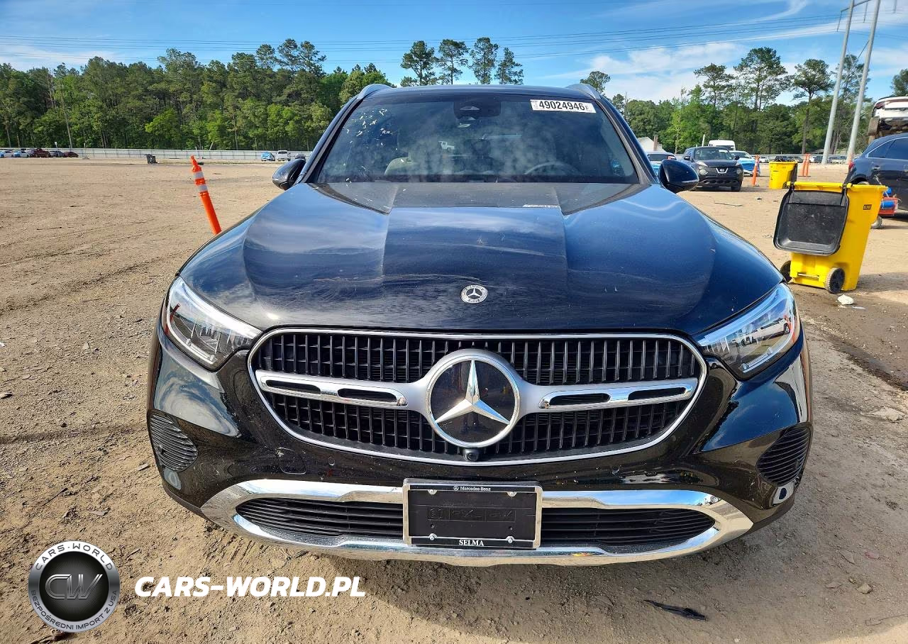 2026 Mercedes-Benz Glc 300 VIN:W1NKM4GB4TF470196 - 5