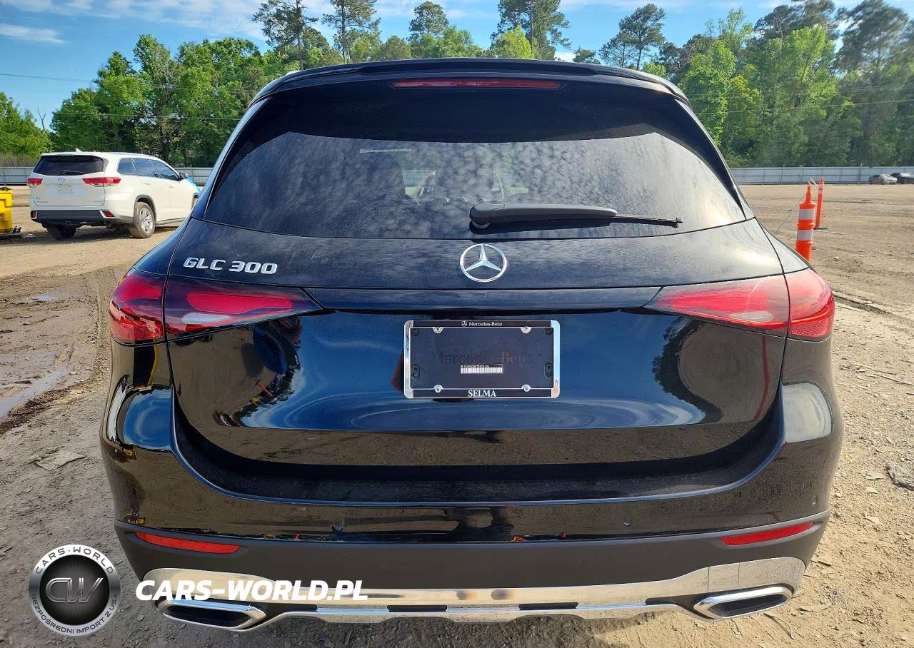 2026 Mercedes-Benz Glc 300 VIN:W1NKM4GB4TF470196 - 6