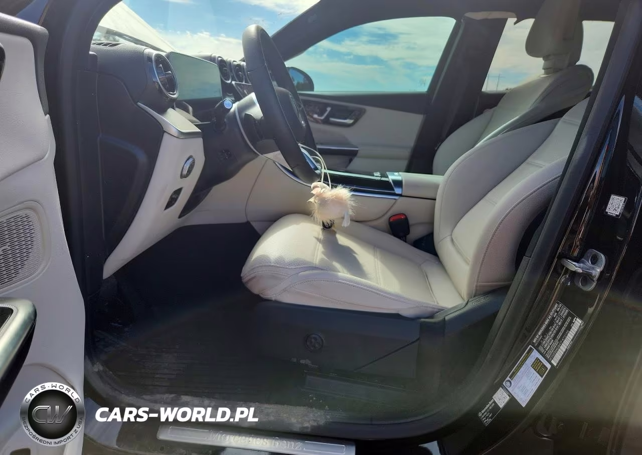 2026 Mercedes-Benz Glc 300 VIN:W1NKM4GB4TF470196 - 7
