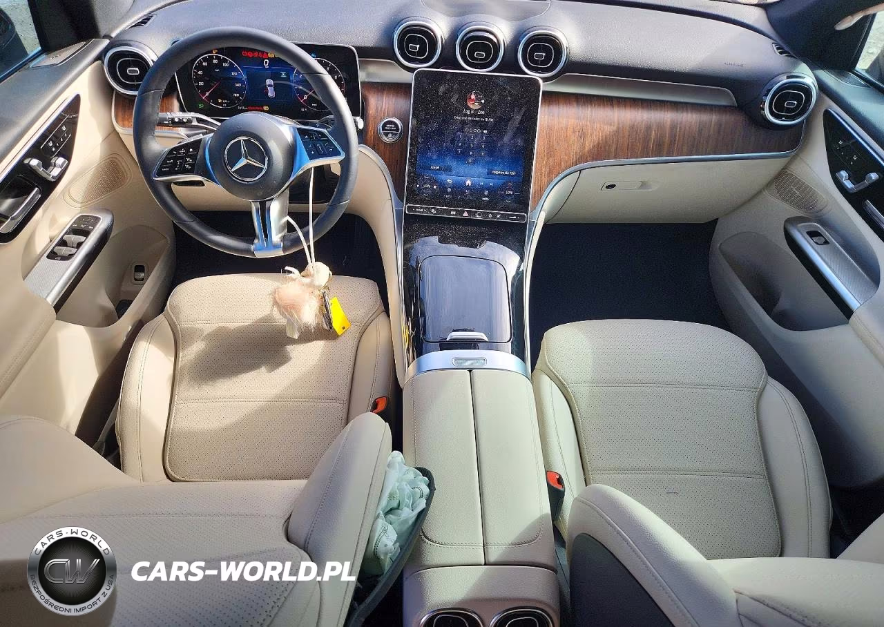 2026 Mercedes-Benz Glc 300 VIN:W1NKM4GB4TF470196 - 8