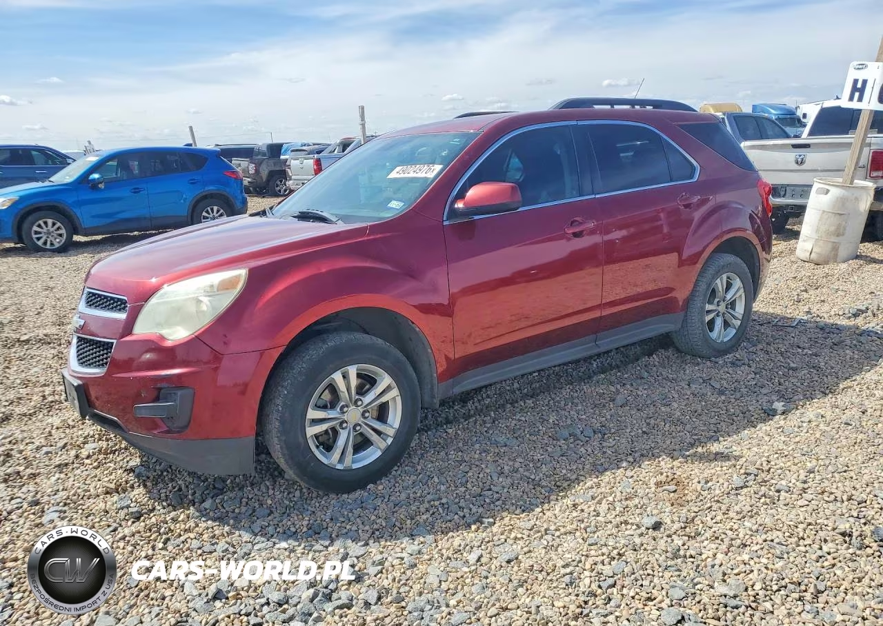 2010 Chevrolet Equinox Lt