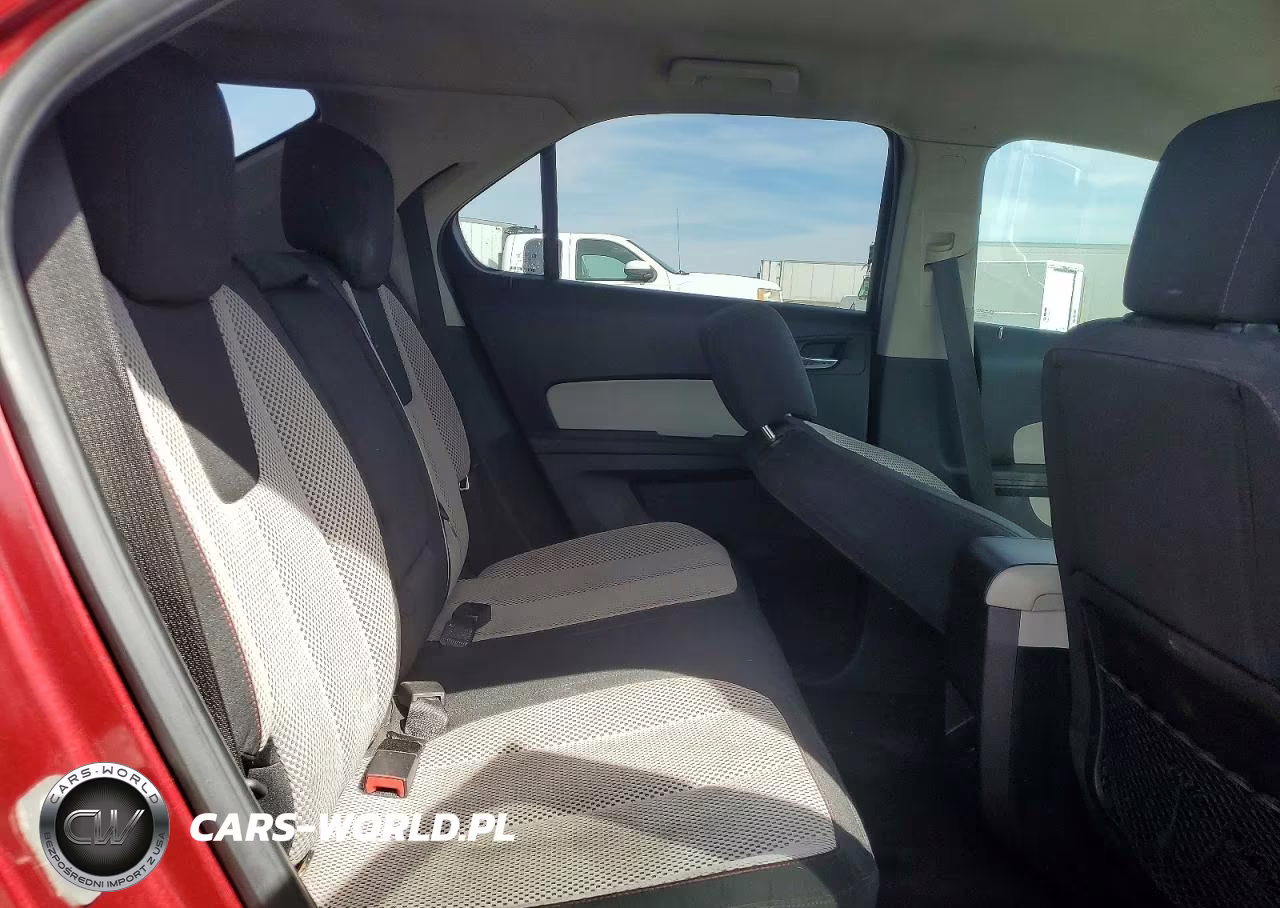 2010 Chevrolet Equinox Lt VIN:2CNALDEW5A6378108 - 11