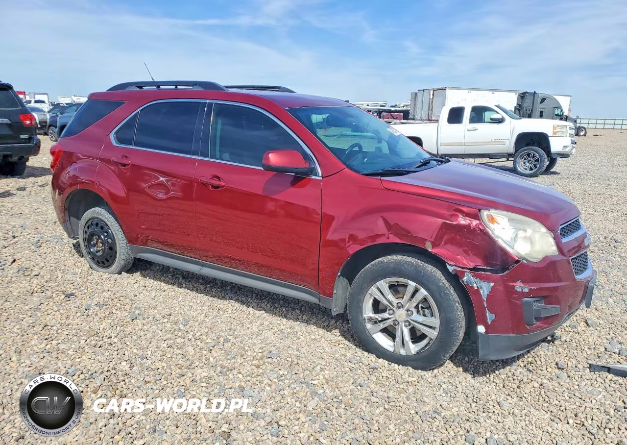 2010 Chevrolet Equinox Lt VIN:2CNALDEW5A6378108 - 4