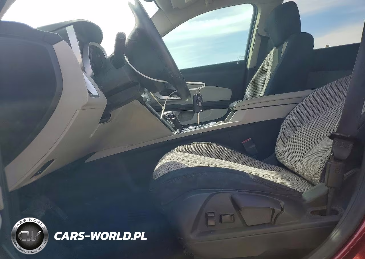 2010 Chevrolet Equinox Lt VIN:2CNALDEW5A6378108 - 7