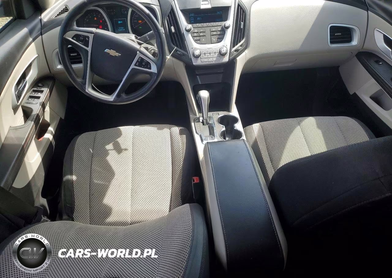 2010 Chevrolet Equinox Lt VIN:2CNALDEW5A6378108 - 8