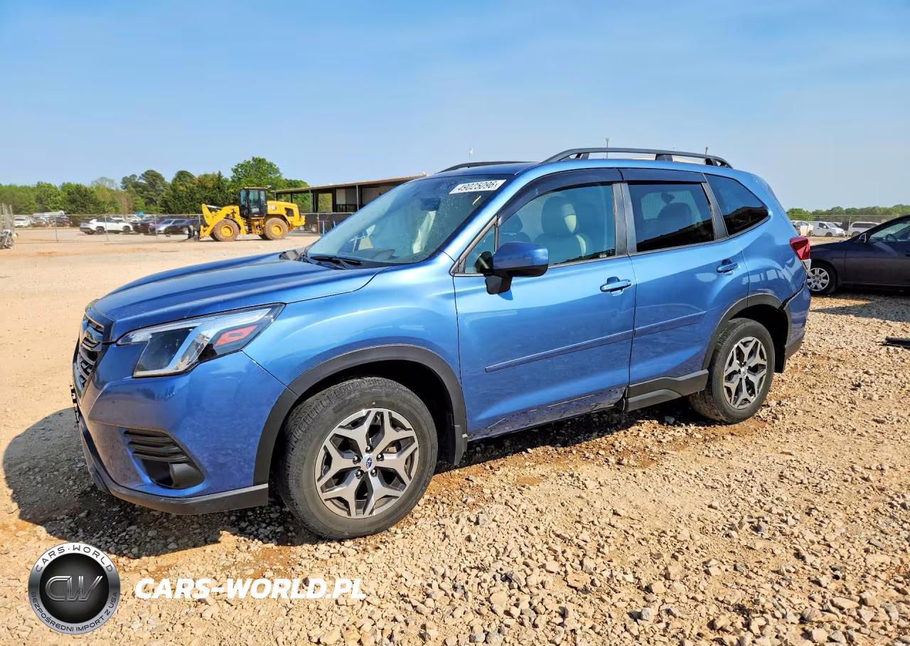 2022 Subaru Forester Premium