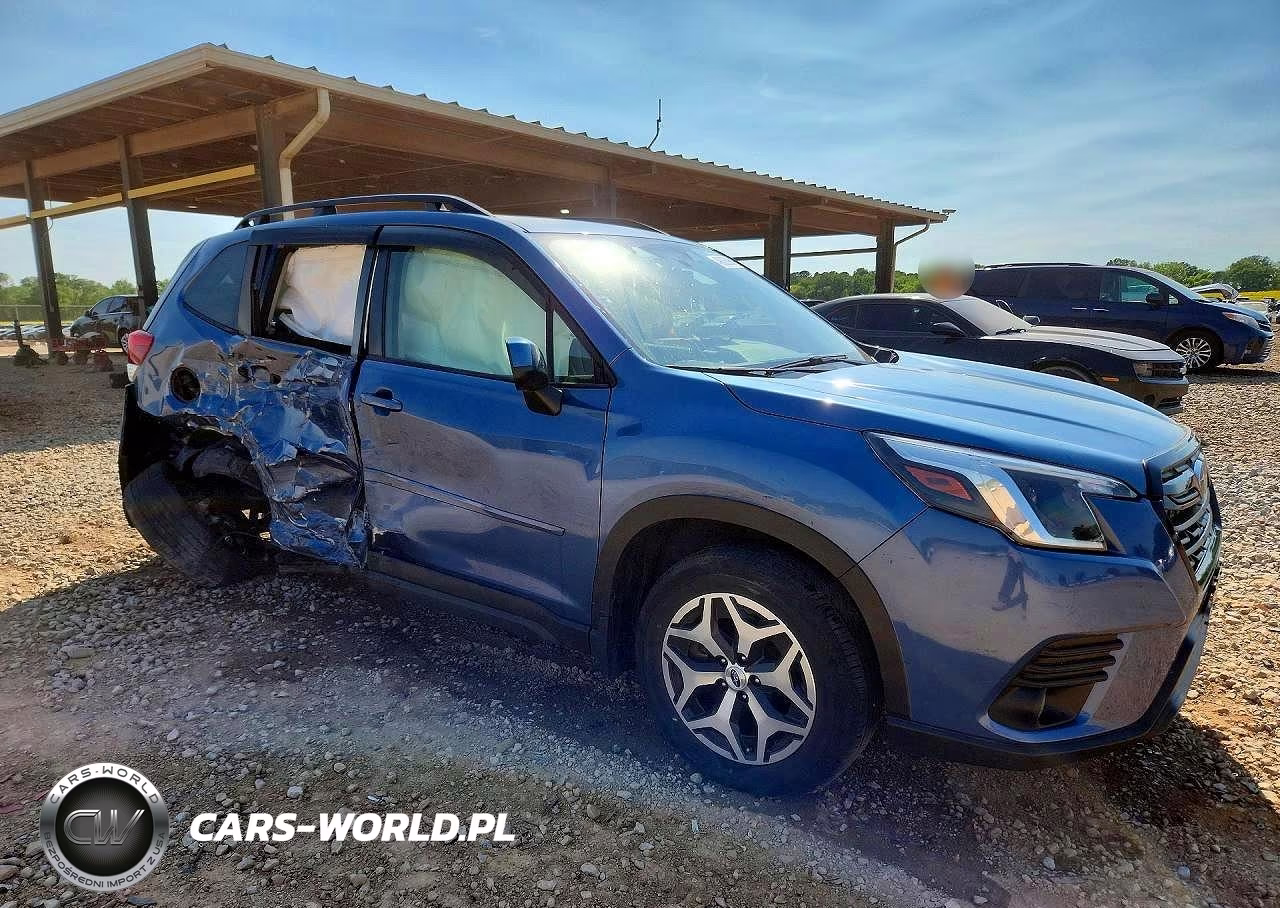 2022 Subaru Forester Premium VIN:JF2SKAEC8NH513020 - 4