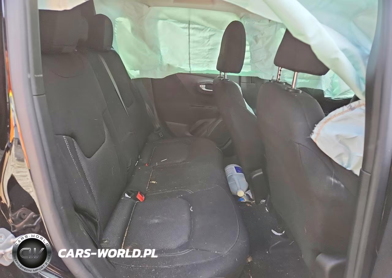 2021 Jeep Renegade Sport VIN:ZACNJDAB3MPM53441 - 10