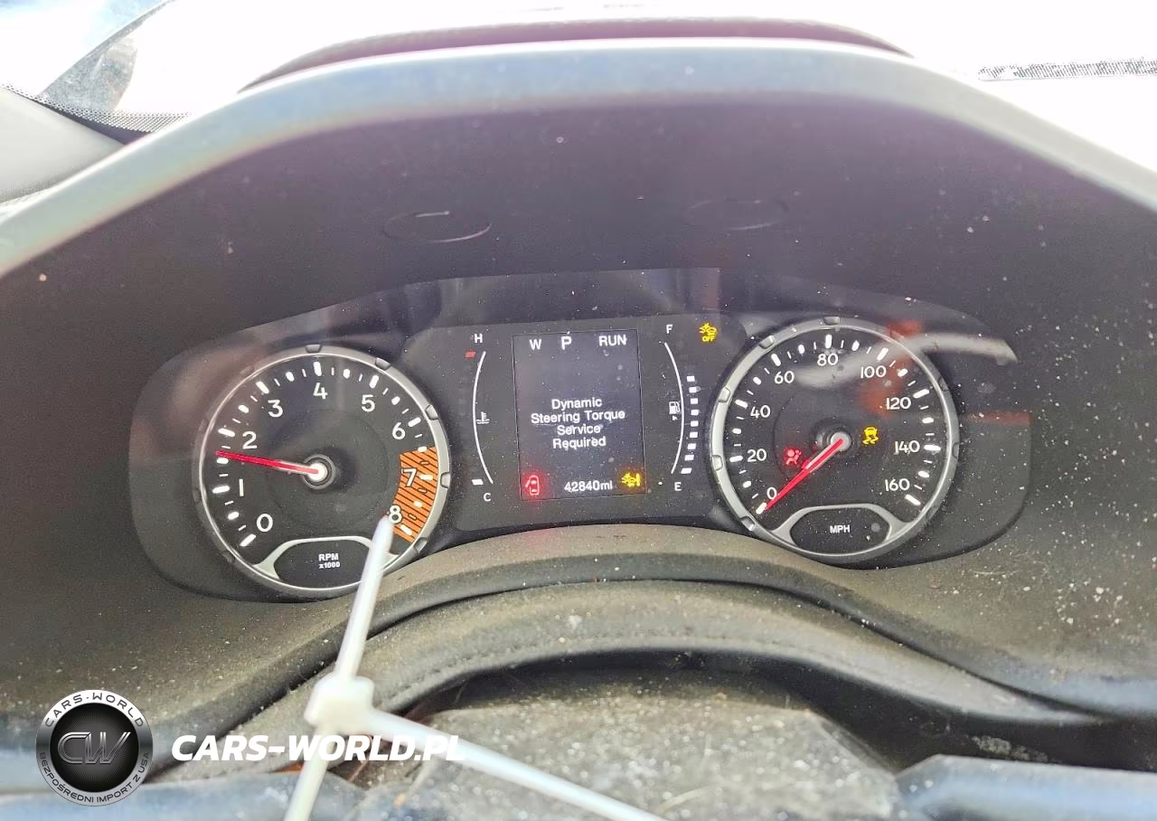 2021 Jeep Renegade Sport VIN:ZACNJDAB3MPM53441 - 9