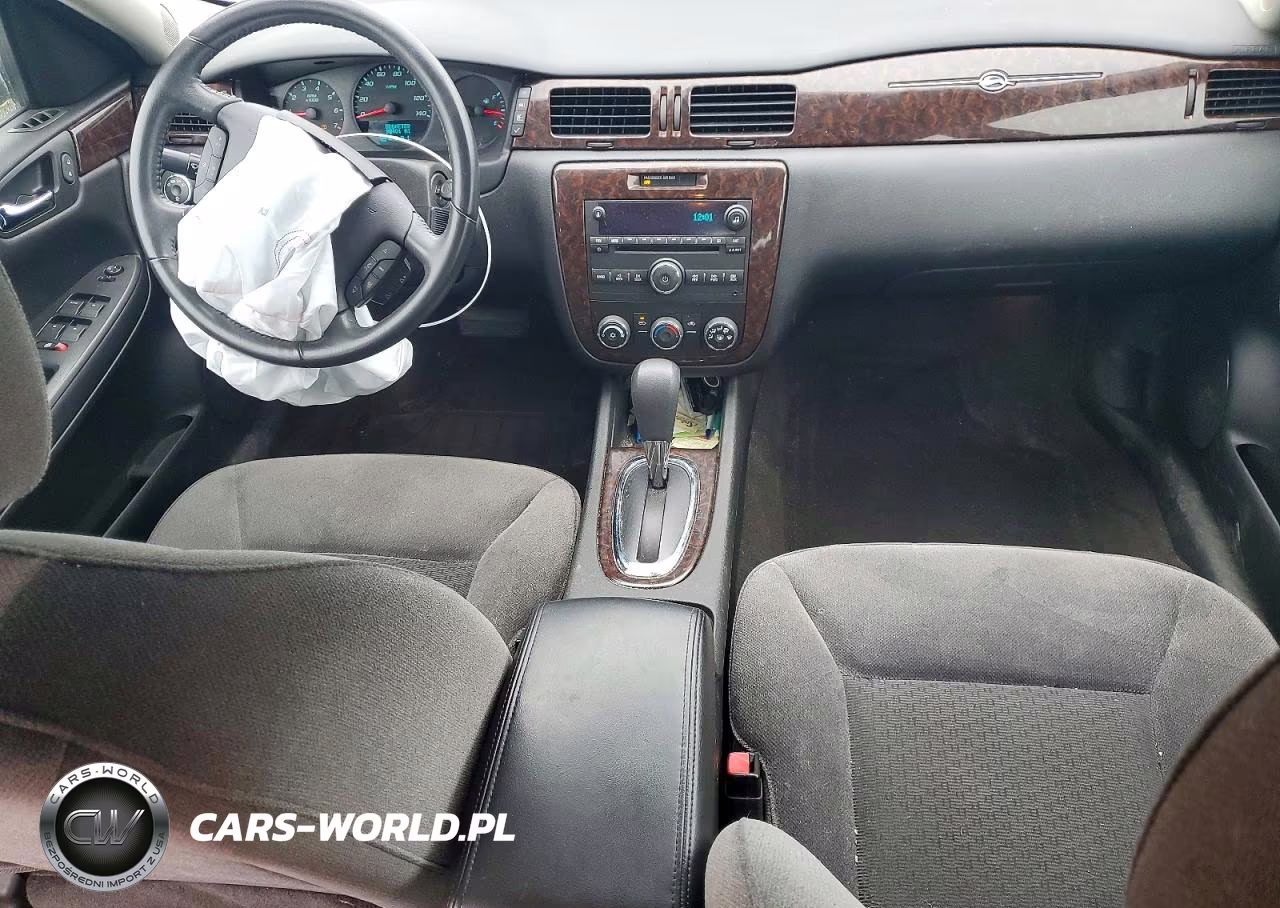 2013 Chevrolet Impala Ls VIN:2G1WF5E37D1264618 - 8