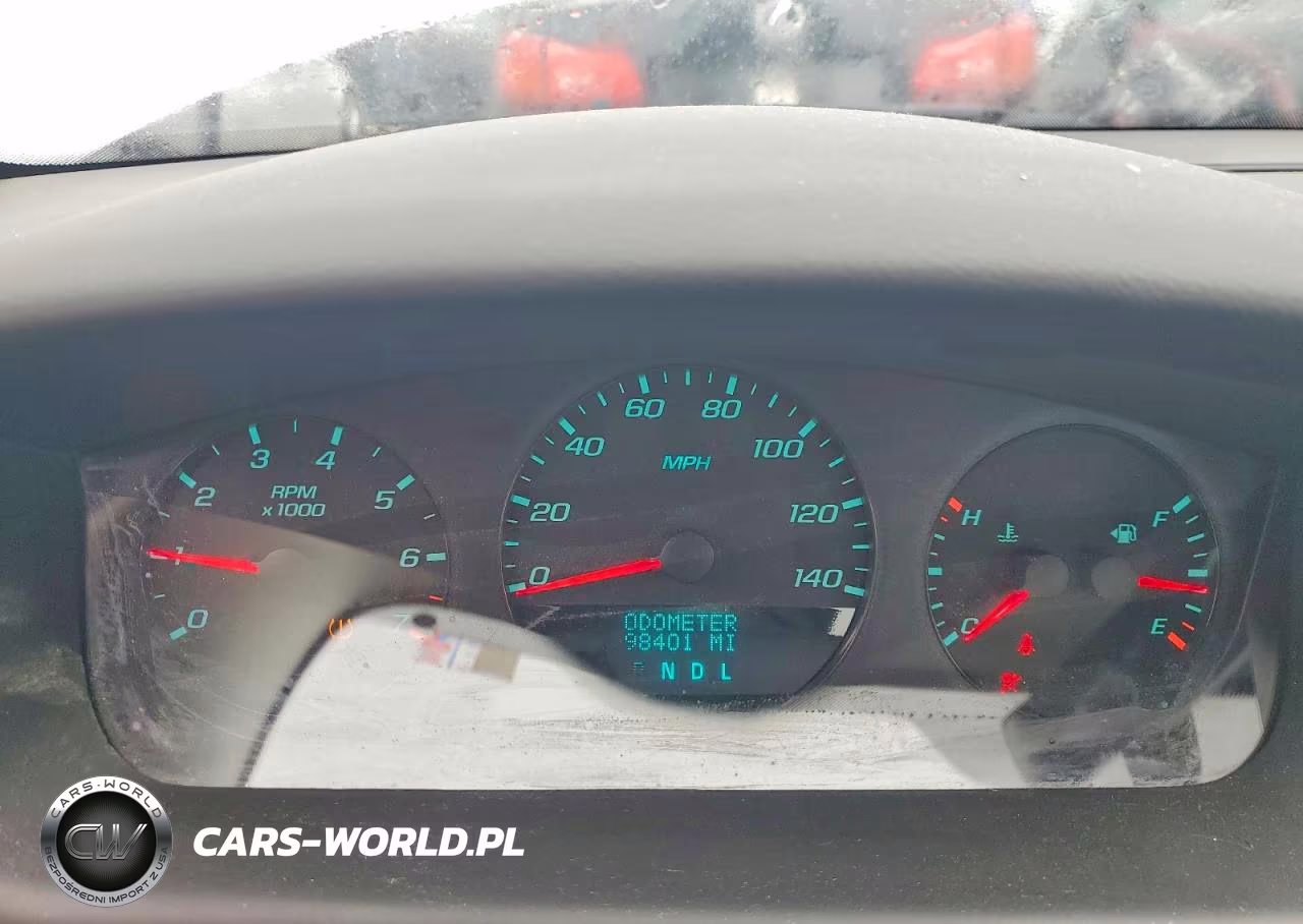 2013 Chevrolet Impala Ls VIN:2G1WF5E37D1264618 - 9