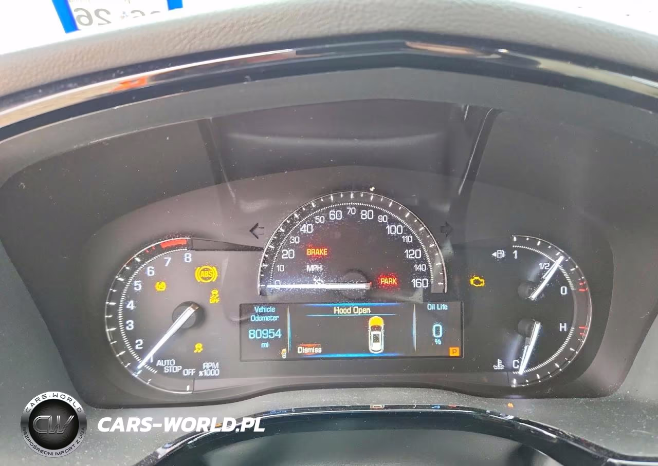 2017 Cadillac Xt5 Luxury VIN:1GYKNBRS5HZ243041 - 9