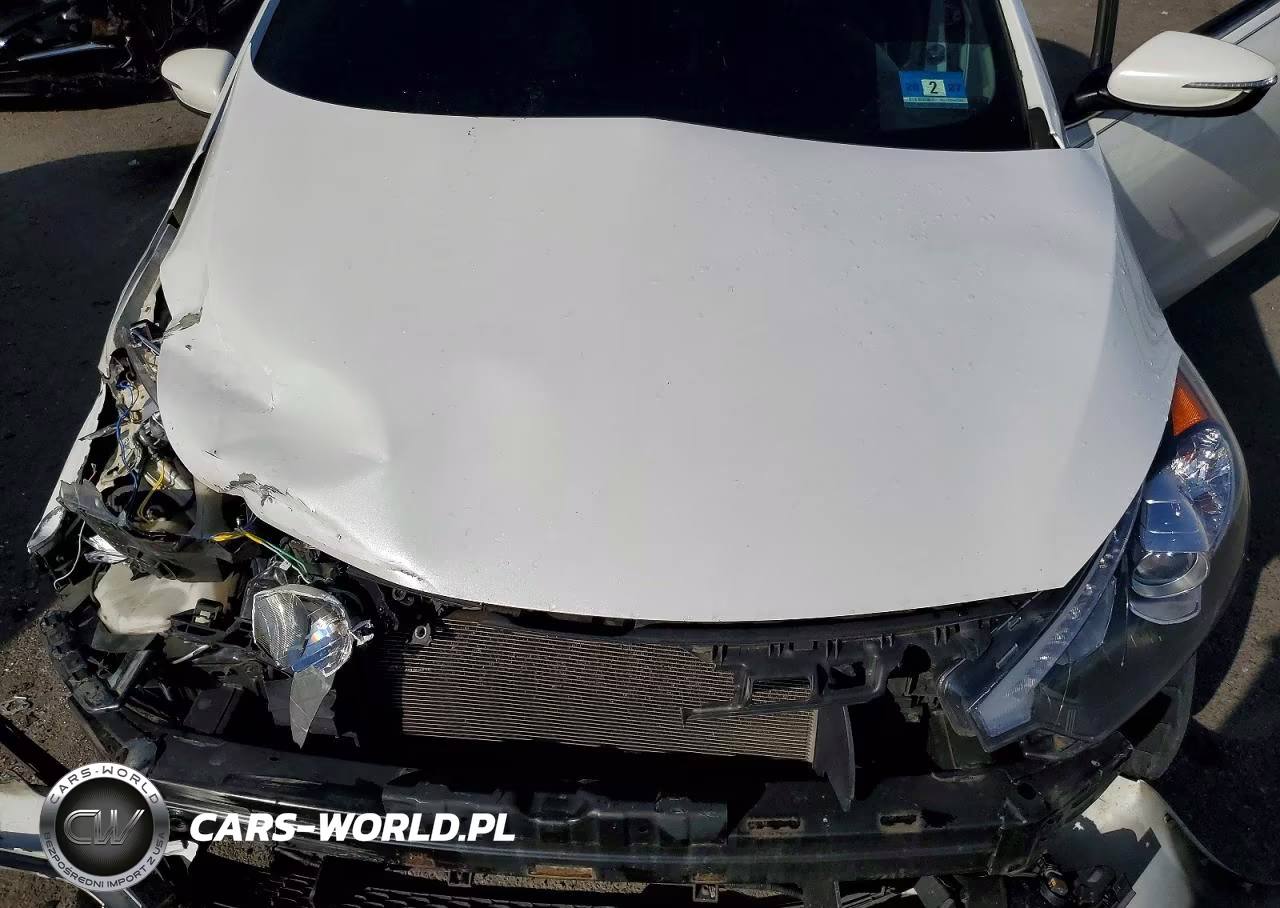 2015 Kia Forte Ex VIN:KNAFX4A8XF5306696 - 11