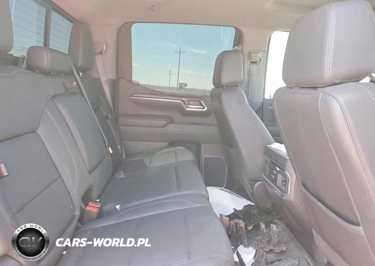 2025 GMC Sierra K1500 Slt VIN:3GTUUDED8SG303597 - 10