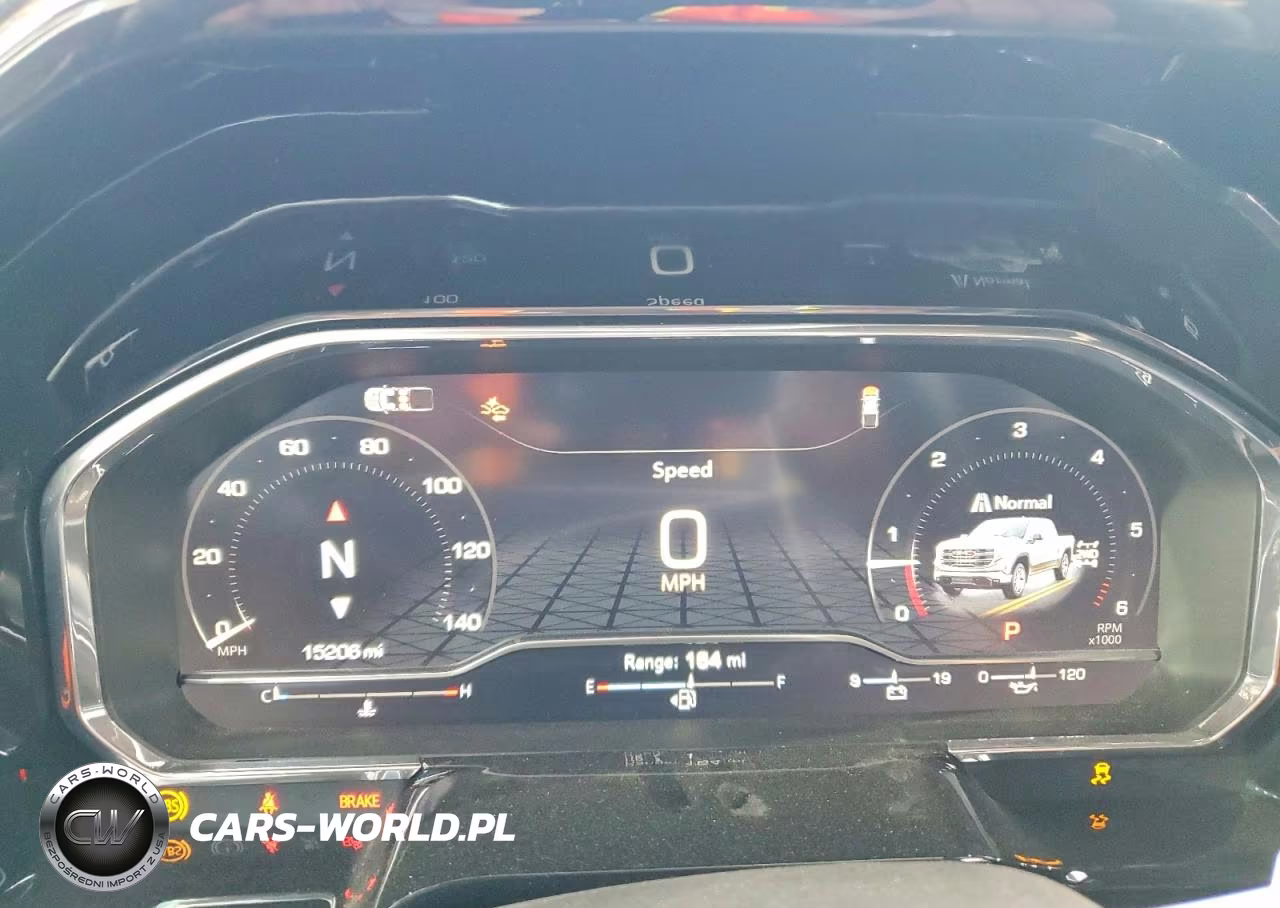2025 GMC Sierra K1500 Slt VIN:3GTUUDED8SG303597 - 9