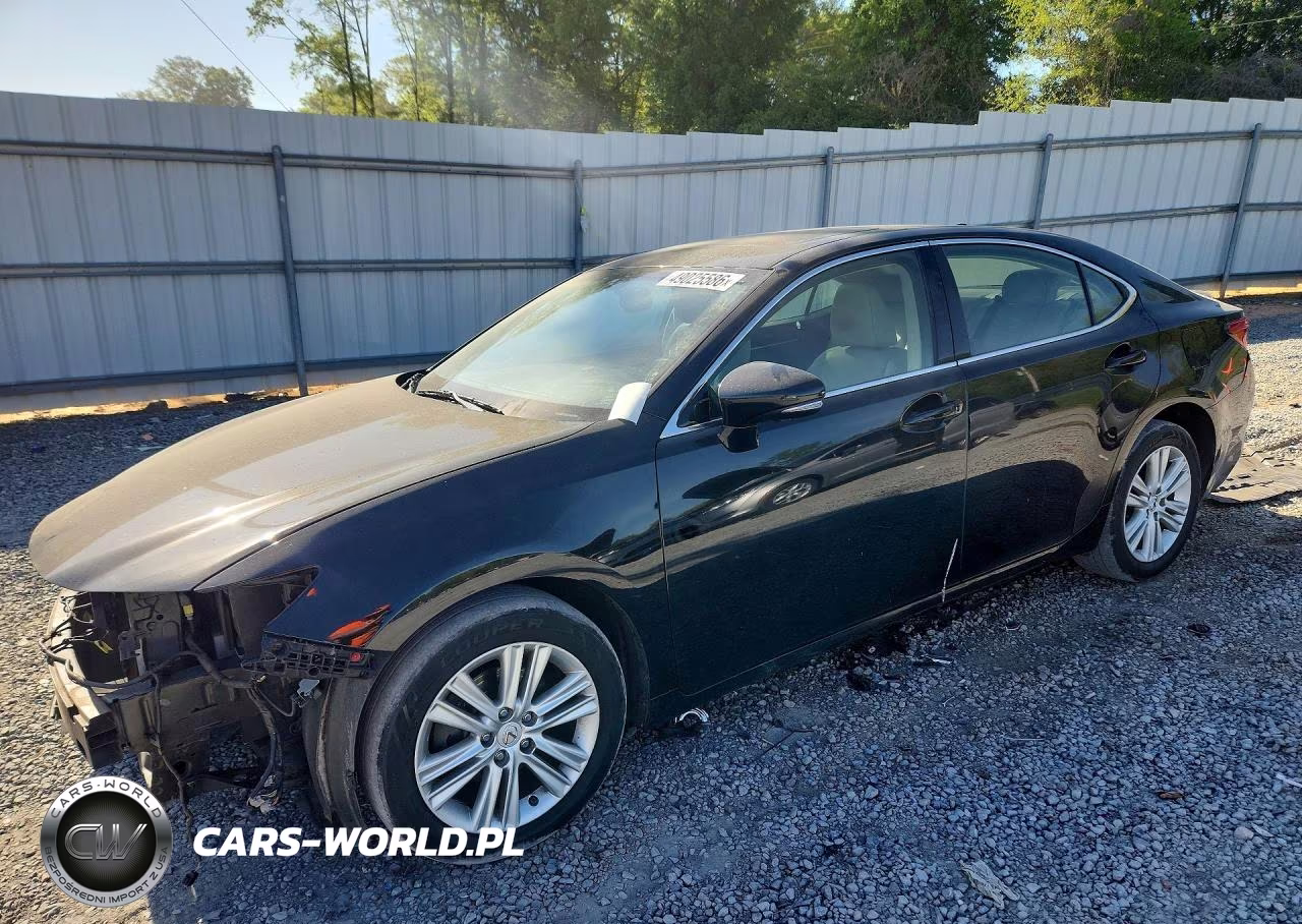 2015 Lexus Es 350 Base