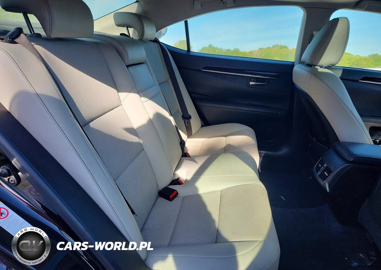 2015 Lexus Es 350 Base VIN:JTHBK1GG2F2164213 - 10
