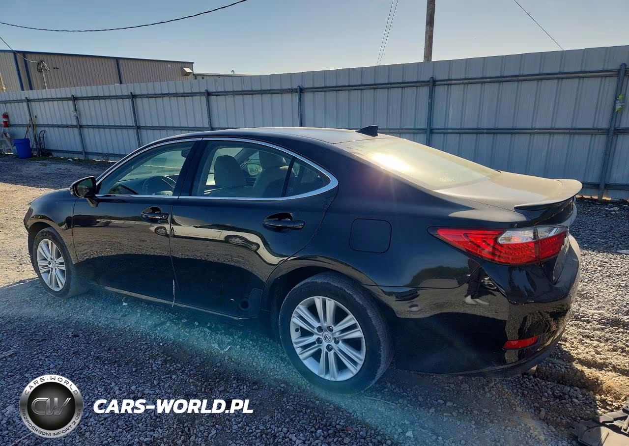 2015 Lexus Es 350 Base VIN:JTHBK1GG2F2164213 - 2
