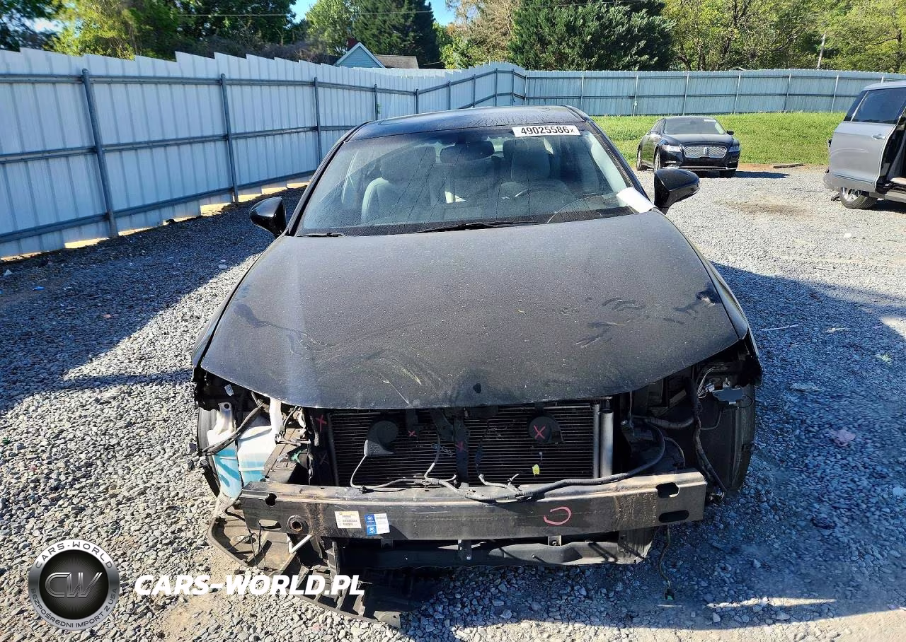 2015 Lexus Es 350 Base VIN:JTHBK1GG2F2164213 - 5