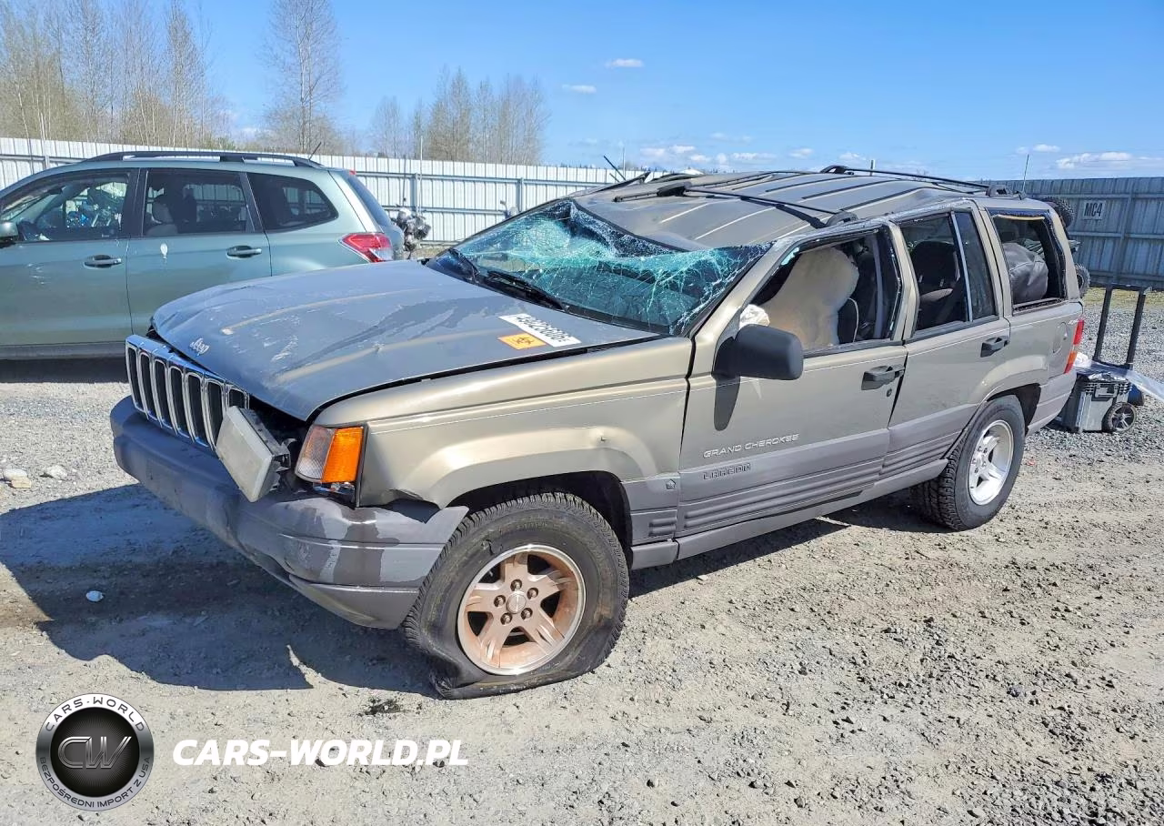 1998 Jeep Grand Cherokee Laredo