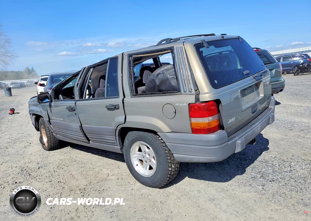 1998 Jeep Grand Cherokee Laredo VIN:1J4GZ58S0WC110636 - 2