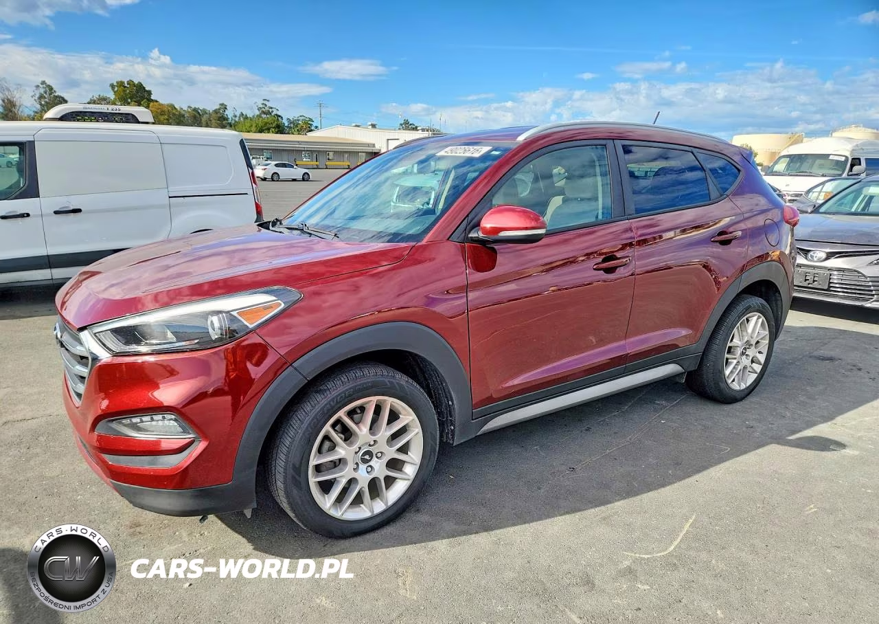 2017 Hyundai Tucson Eco