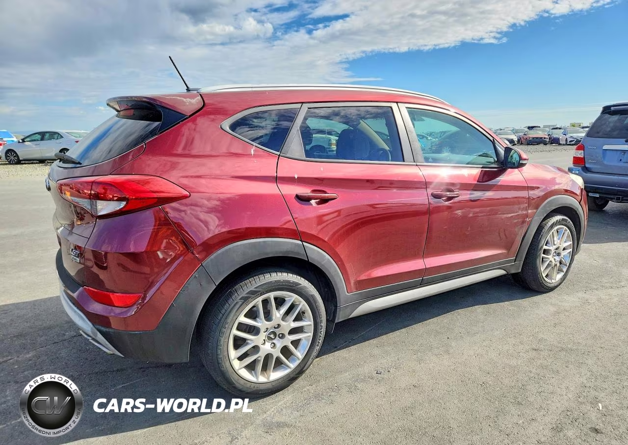 2017 Hyundai Tucson Eco VIN:KM8J3CA22HU280789 - 3